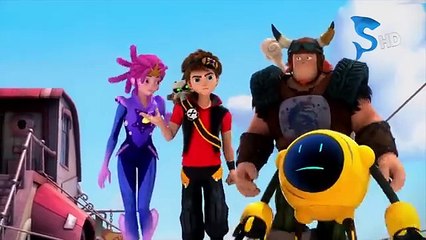 ZAK STORM - EPISODE 03- COMPLETE EPISODE -URDU DUBBING -@KidsZonePakistan