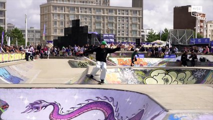 Teaser FISE Xperience Series Le Havre
