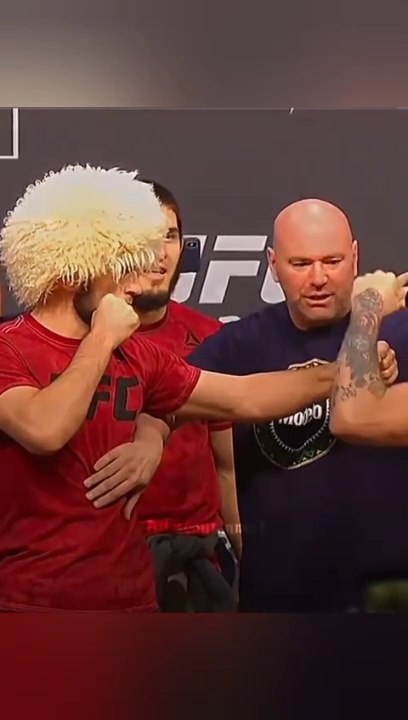 crazy khabib #fighter