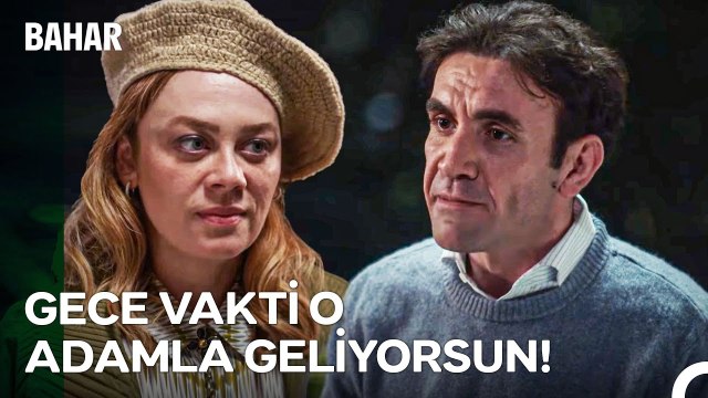 Bize Karşı Tek Umudumu Bu Gece Yaktın - Bahar