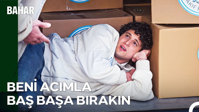 Komik Sahneler #9 Depresyon Mood Doruk - Bahar