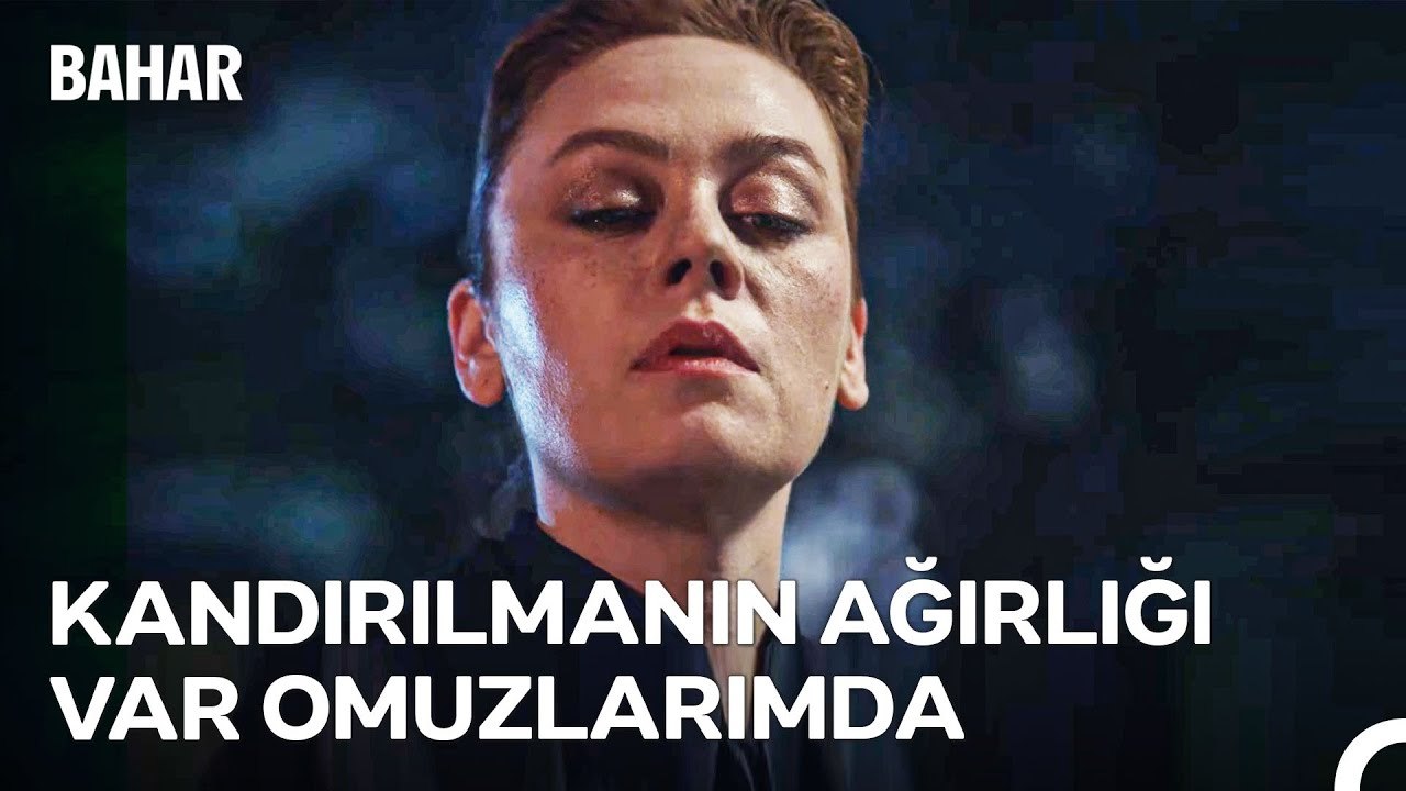 Tüm Anıları Bir Gecede Yakarsın - Bahar