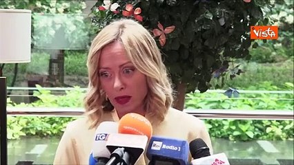 Meloni in Cina: "Con Xi confronto franco, trasparente e rispettoso"