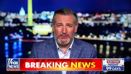 Ted Cruz- This is the most cynical transaction