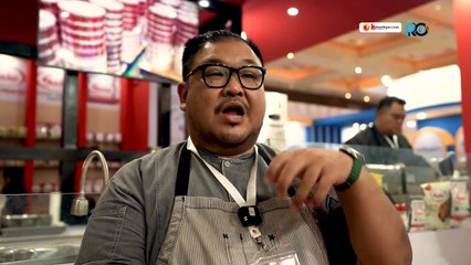 Sasa Memperkenalkan Produk Unggulan di Food and Hospitality Indonesia
