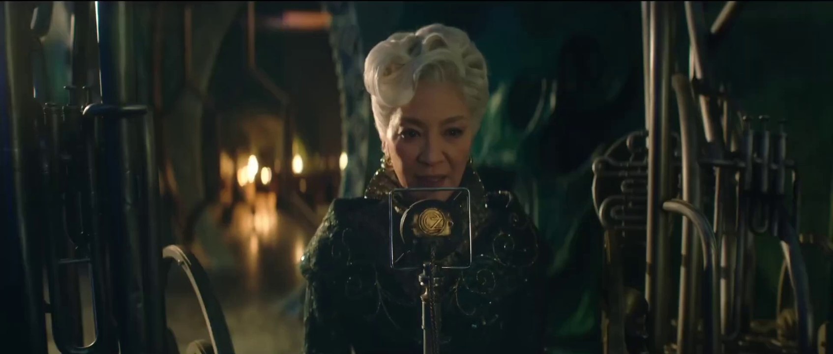 Wicked - Olympics Teaser Trailer (English) HD
