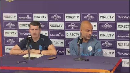 Guaridola saca pecho de la Masía incluyendo a Pedri