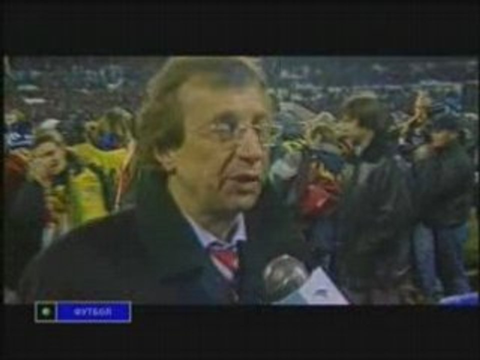 Сёмин о Цска и Газзаеве