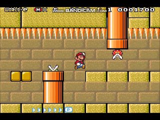 SMB3 (SMA4) - Spiky Sanctuary