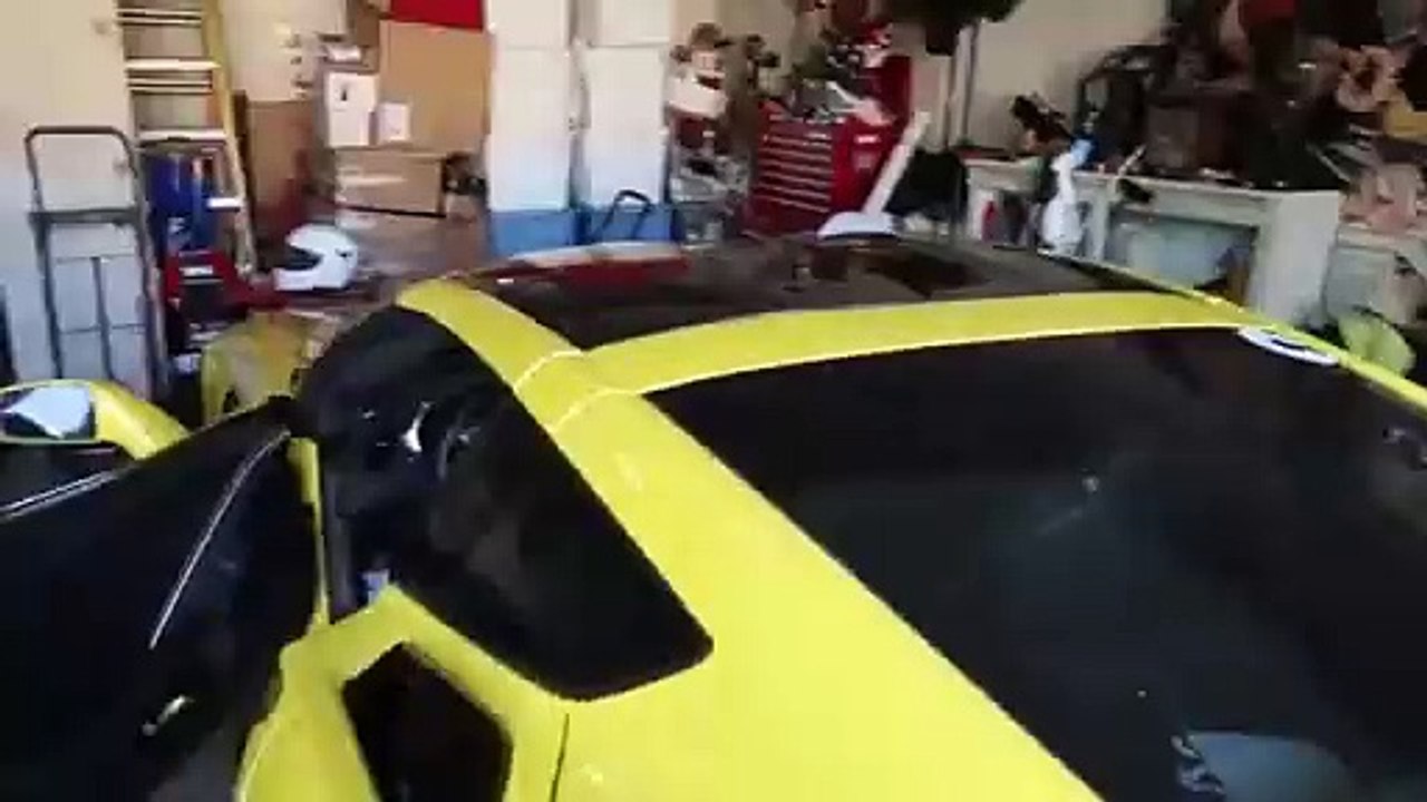 Picking Up UBER Riders In A Lamborghini!