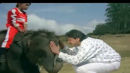 Ye Tera Haathi /1989 Main Tera Dushman / Manhar Udhas, Kavita Krishnamurthy