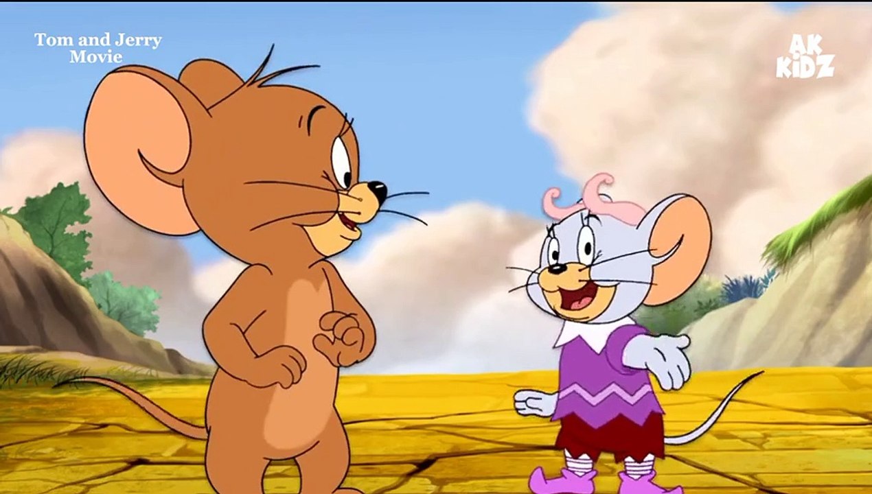 tom and jerry movie