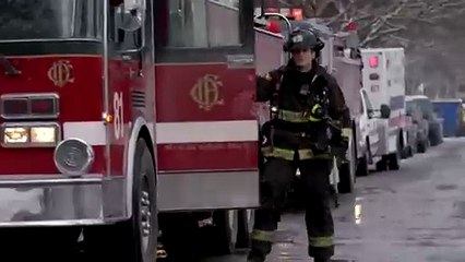 Chicago Fire - saison 12 Teaser VF