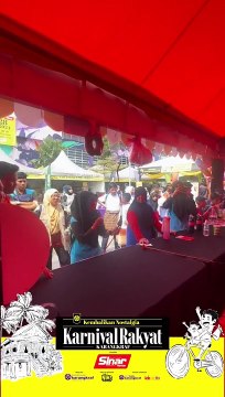 Fun Games Sinar Bestari X SinarPlus