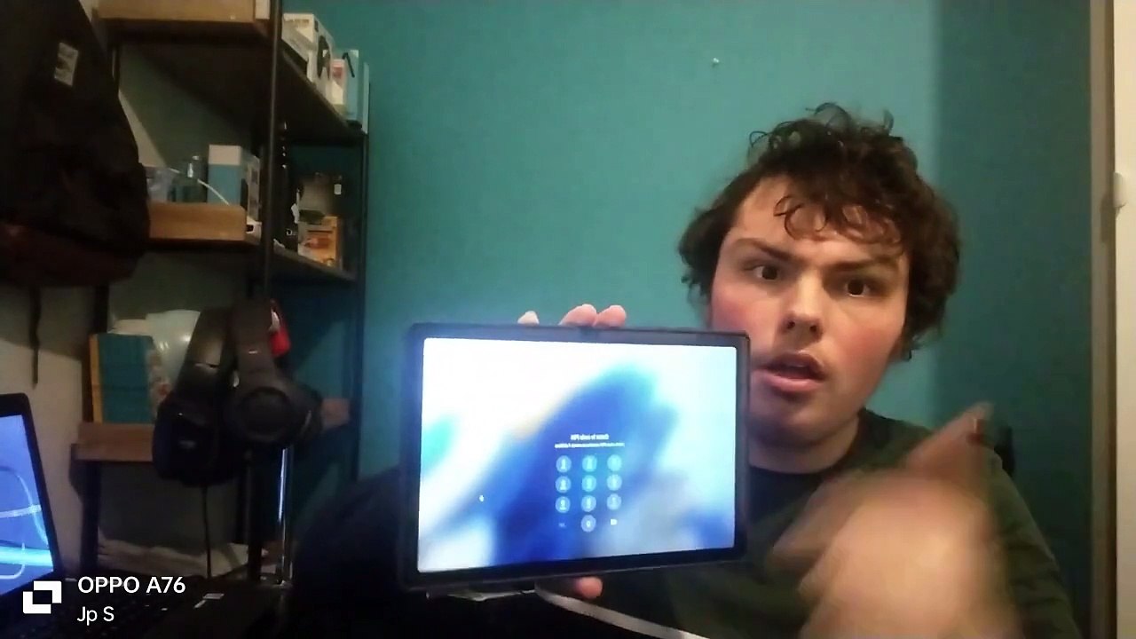 Dernière épisode - Configuration de la Samsung Galaxy Tab A8