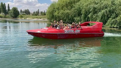 Kapadokya ziyaretçilerine alternatif turizm aktiviteleri sunuyor