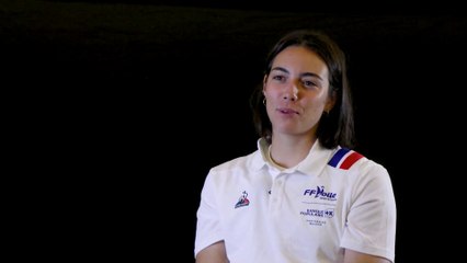 Tim Mourniac et Lou Berthomieu dans les secrets de l'Equipe de France / Fédération Française de Voile 2024