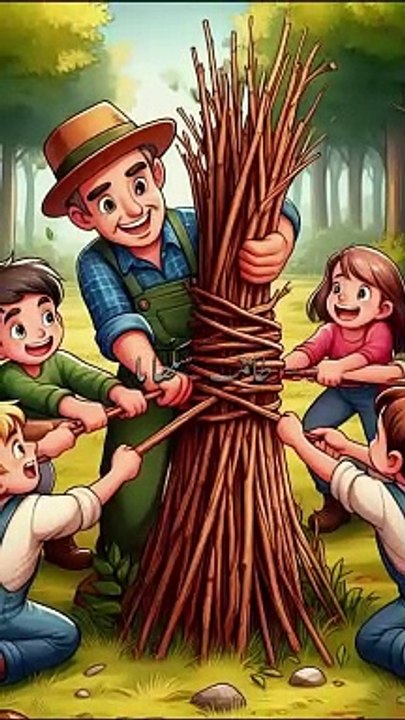 Is Kisan Ne Uske Betoon Ko Kya Sabak Sikha Diya? #muslimstories #shortstories