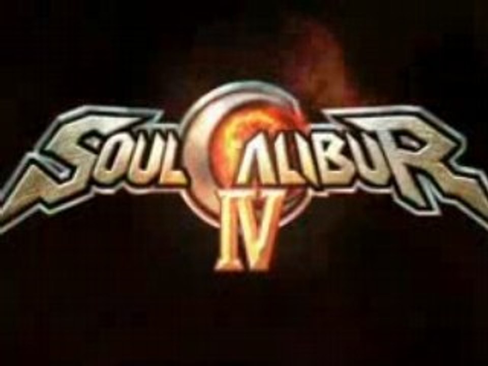 Soulcalibur 4 Trailer (Extended)