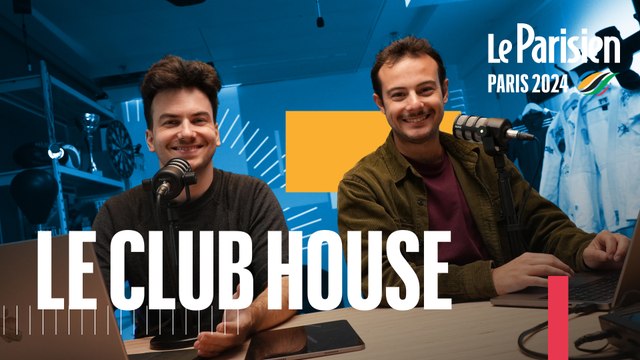 [LE CLUBHOUSE] #4 - JO 2024 : Pluie de médailles, les frères Lebrun et du judo qui régale