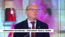 Benoît Perrin : «Promouvoir une telle cérémonie, c'est heurter une grande partie des Américains»