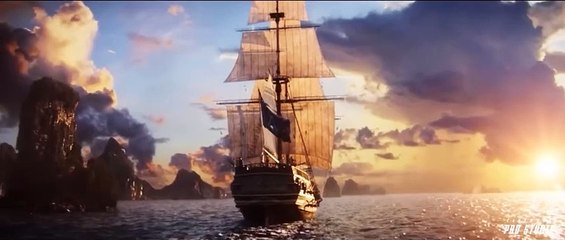 Pirates of the Caribbean 6- Beyond the Horizon - Official Trailer - Jenna Ortega, Johnny Depp