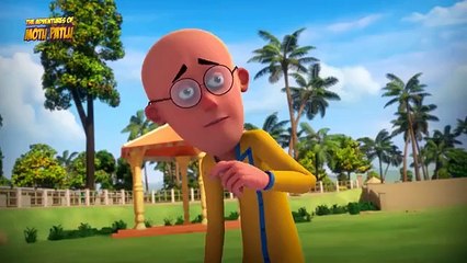 moto patlu movie