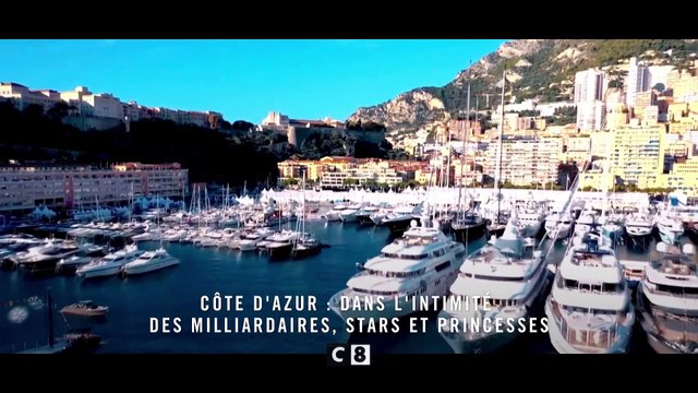 Côte d’Azur : dans l’intimité des milliardaires, stars et princesses - 1er août