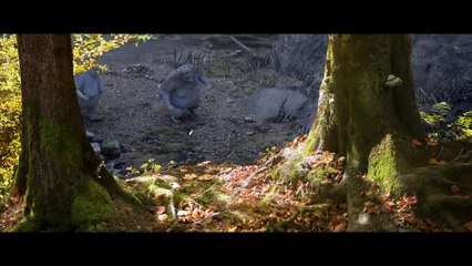 The Fox and the Bird - CGI short film by Fred and Sam Guillaume