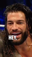 Great Roman Reigns #Roman Reigns
