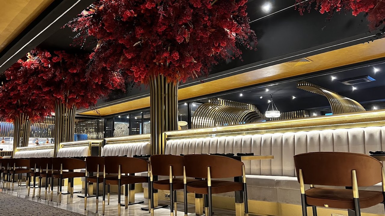 We dined at an hidden Birmingham restaurant that makes you feel like part of an elite club