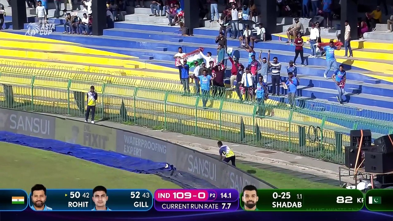 Super11 Asia Cup 2023 _ Super 4 _ Pakistan vs India _ Full Match Highlights