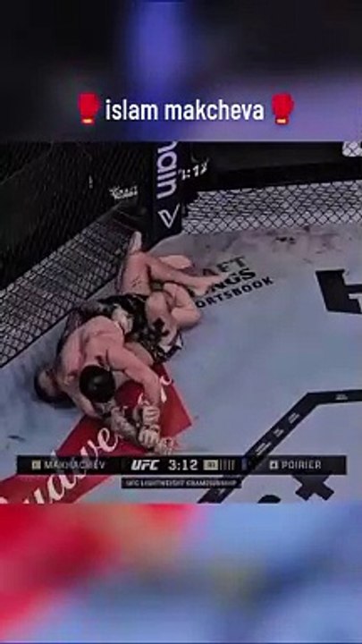 UFC big fight Muhammad mokave win the match . #dailymotionlove  #instagood  #fashion  #photooftheday  #photography  #art  #beautiful  #nature