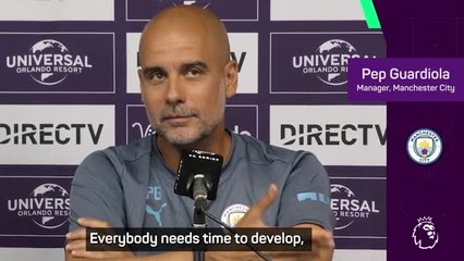 Guardiola emphasises the need 'to be calm' with 'extraordinary' Yamal