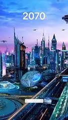 Technology in 2070