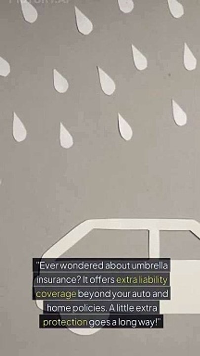 What Is Umbrella Insurance and Why You Might Need It