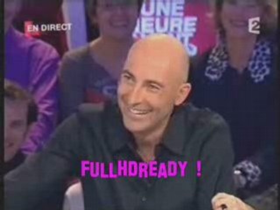 Nicolas Canteloup 17 04 08 Revue de "Best Of Europe