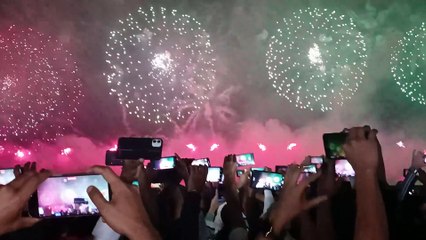 UAE World Record || Drone Show || Ras Al Khaimah |New Year 2024