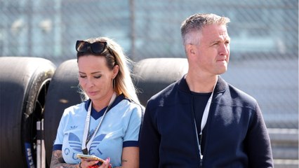 Kryptische Nachricht nach Ralfs Outing: Was will Cora Schumacher mit diesem Hochzeitsfoto sagen?