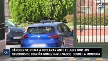 Sánchez se niega a declarar ante el juez por los negocios de Begoña Gómez impulsados desde La Moncloa