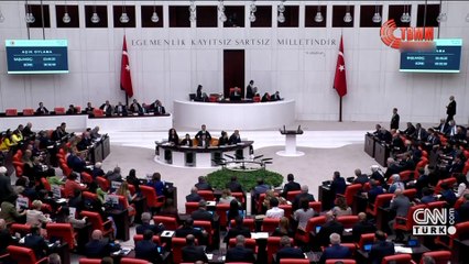 Genel Kurul'da neler yaşandı? Saldırgan köpek düzenlemesi yasalaştı!