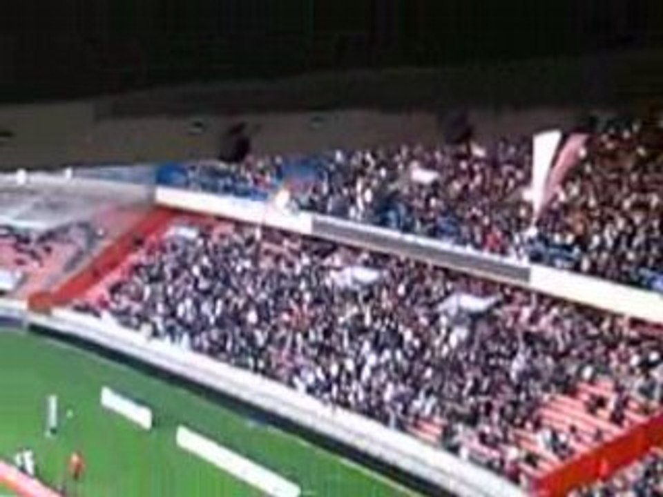 PSG TFC 15.12.2007