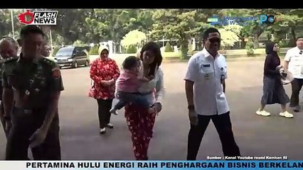 WAMINHAN M. HERINDRA, TERIMA KUNJUNGAN KETUA KOMISI I DPR RI MEUTYA VIADA HAFID