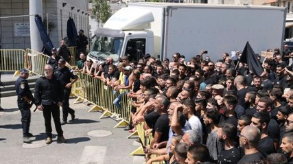 Golanhöhen: Ärger über Netanjahu-Besuch