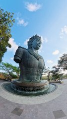 Patung GWK Bali. Kamu Sudah Pernah Kesini?  #GWK #PatungGWK #GWKBali #GarudaWisnuKencana #PatungGWKBali