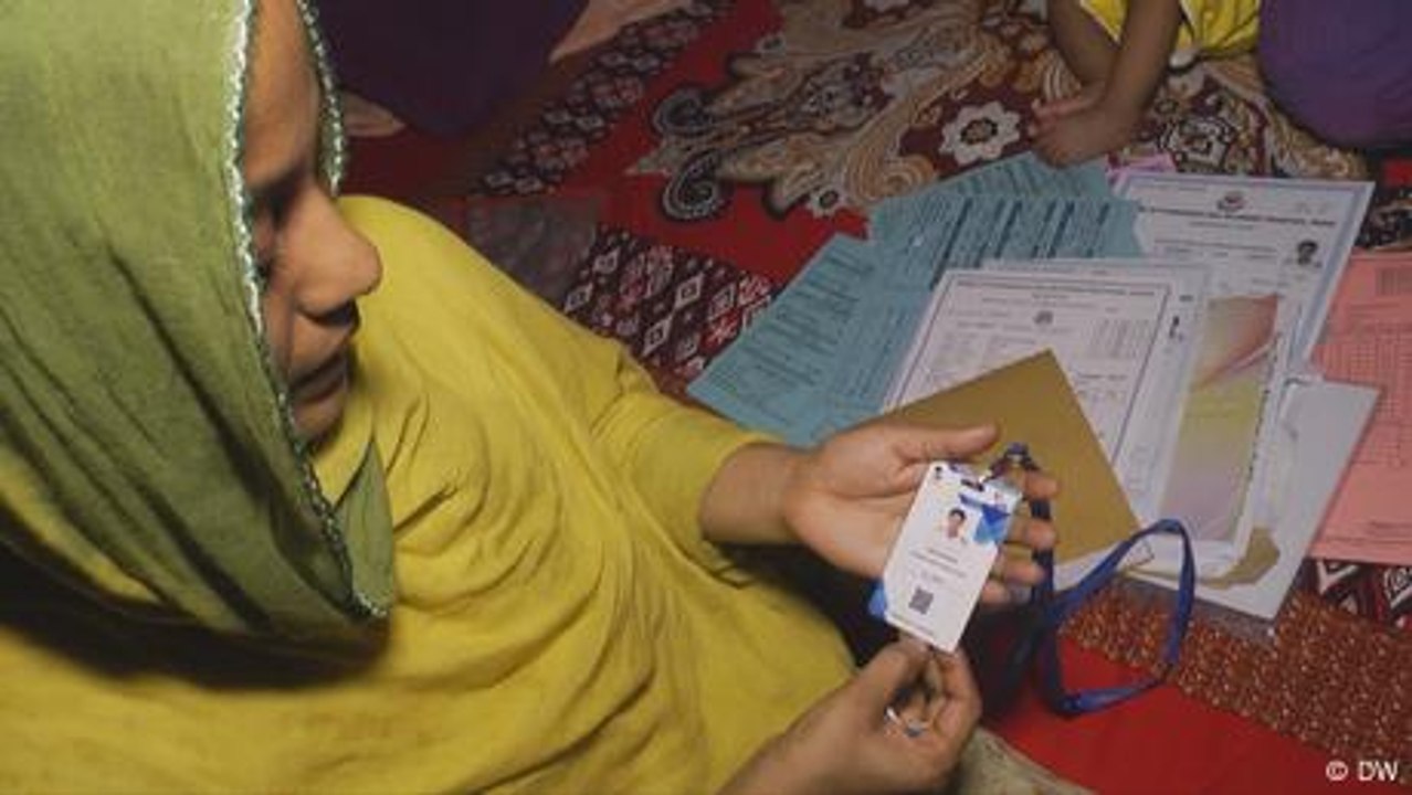 Bangladeshi mother mourns son killed in student protests