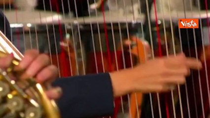 Download Video: Alle terme di Caracalla il concerto della Polizia di Stato, focus su solidariet? e inclusione