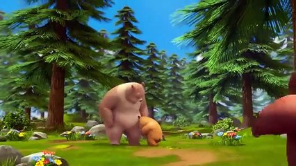 熊熊乐园1 _ EP1-3 _ 合集 _ Boonie Cubs _ Compilation _ Cartoon for kids(360P)