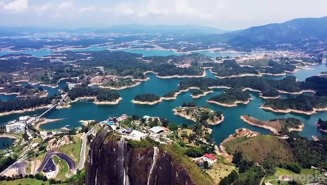12 Best Places to Visit in Colombia - Travel Video