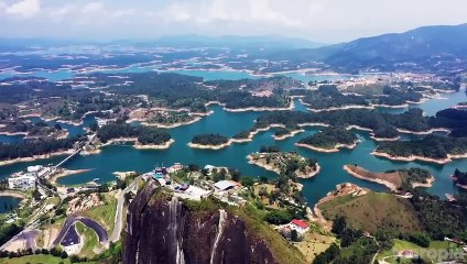 12 Best Places to Visit in Colombia - Travel Video